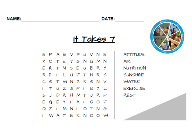 Part 1, Lesson 3: Word Search