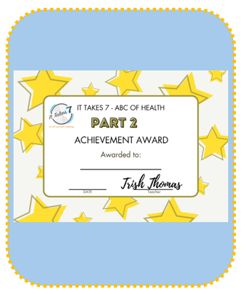 Health Knowledge Quiz